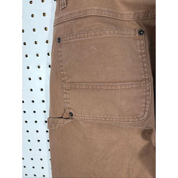 Filson Woman’s carpenter pants size 6 - Picture 7 of 11